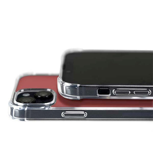 Scarlet Red iPhone 15 MagSafe Case